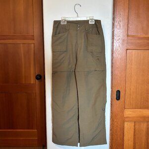 The North Face Zip-Off Hiking Cargo Pants (4)